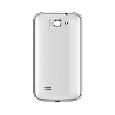 Back Panel Cover For Byond Tech B55 Silver - Maxbhi Com
