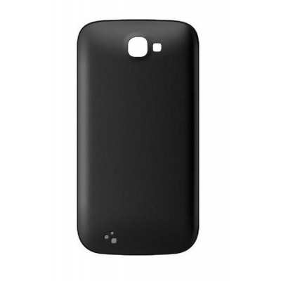 Back Panel Cover For Byond Tech B65 Black - Maxbhi.com
