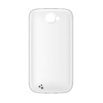 Back Panel Cover For Byond Tech B65 White - Maxbhi.com