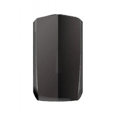 Back Panel Cover For Byond Tech By 011 Black Red - Maxbhi.com