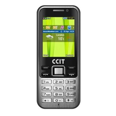 Back Panel Cover for CCIT 3322 - White
