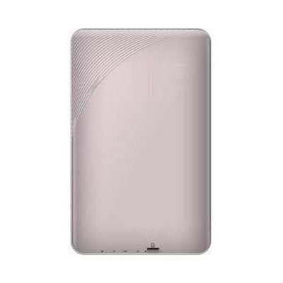 Back Panel Cover For Byond Tech Laplet L9 Pink - Maxbhi.com