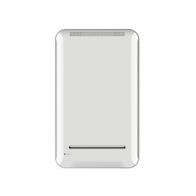 Back Panel Cover For Byond Tech Mi1 3d Tablet White - Maxbhi.com