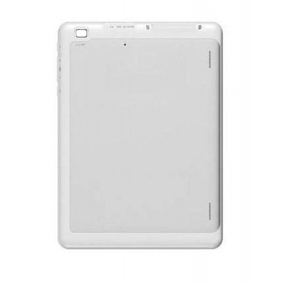 Back Panel Cover For Byond Tech Mibook Mi8 White - Maxbhi.com