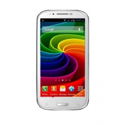 Back Panel Cover For Byond Tech Phablet P1 Blue - Maxbhi.com