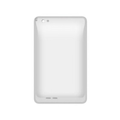 Back Panel Cover For Callbar Tab7 White - Maxbhi.com