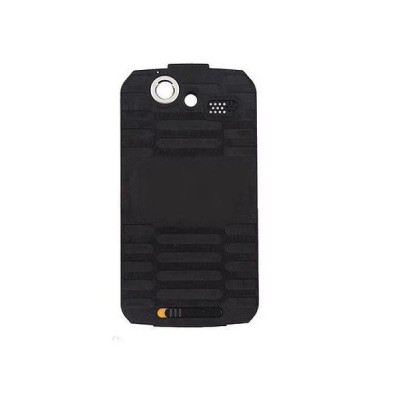 Back Panel Cover For Cat B15 Q Black - Maxbhi.com