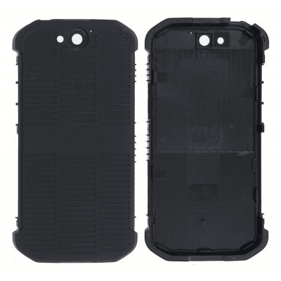 Back Panel Cover For Cat S40 White - Maxbhi Com