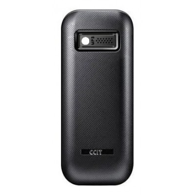 Back Panel Cover For Ccit 1232b Black - Maxbhi Com