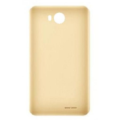 Back Panel Cover For Celkon 2gb Star Gold - Maxbhi Com