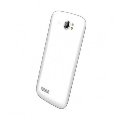 Back Panel Cover For Celkon A105 Plus Signature Vista Black - Maxbhi Com