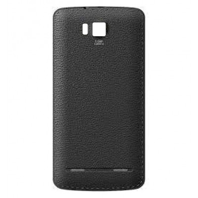 Back Panel Cover For Celkon A115 Black - Maxbhi Com