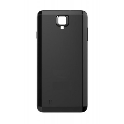 Back Panel Cover For Celkon A118 Signature Hd Black - Maxbhi.com