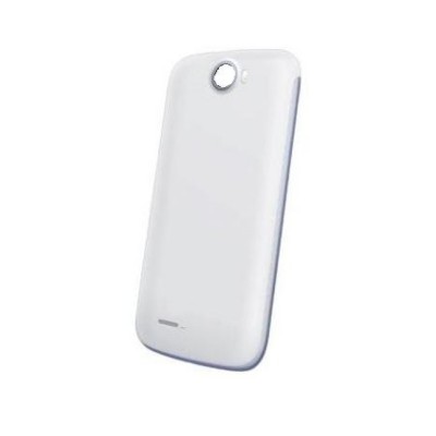 Back Panel Cover For Celkon A119 Signature Hd White - Maxbhi.com