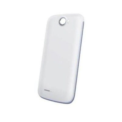 Back Panel Cover For Celkon A119q Smart Phone White - Maxbhi.com