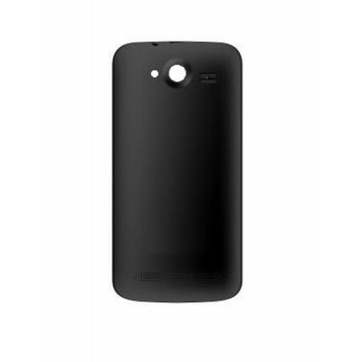 Back Panel Cover For Celkon A125 Black - Maxbhi.com