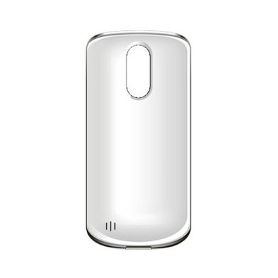 Back Panel Cover For Celkon A225 White - Maxbhi.com