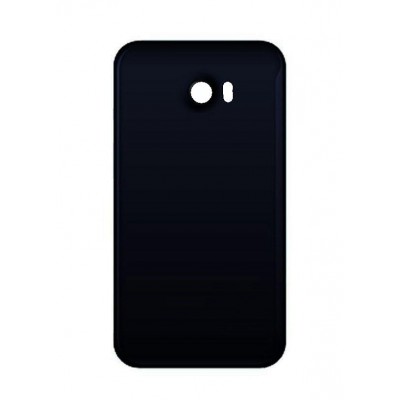 Back Panel Cover For Celkon A355 Black - Maxbhi.com