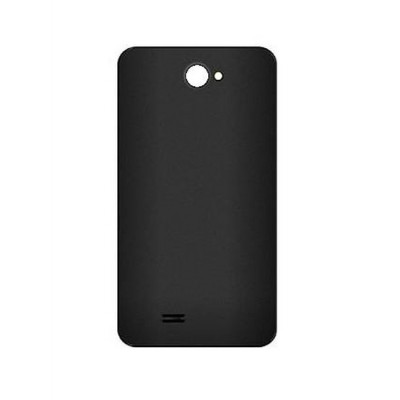 Back Panel Cover For Celkon A35k Remote Black - Maxbhi.com