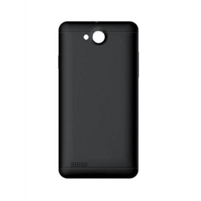 Back Panel Cover For Celkon A402 Black - Maxbhi.com