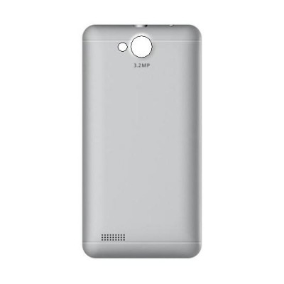 Back Panel Cover For Celkon A402 White - Maxbhi Com