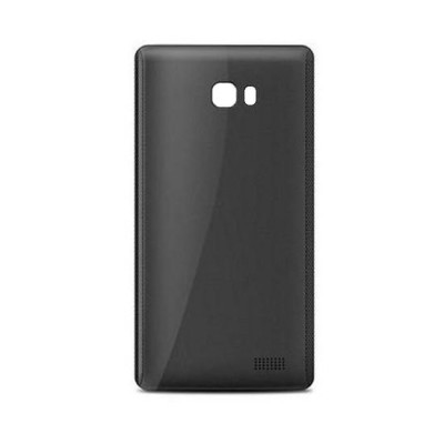 Back Panel Cover For Celkon A403 Black - Maxbhi Com