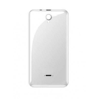 Back Panel Cover For Celkon A406 White - Maxbhi Com