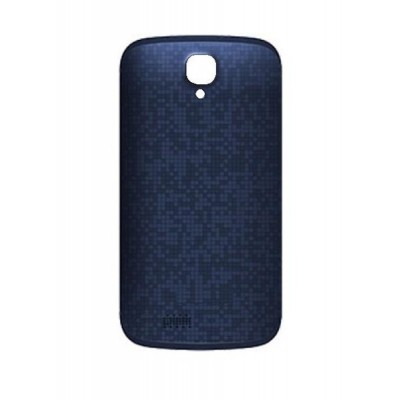 Back Panel Cover For Celkon A407 Black - Maxbhi.com