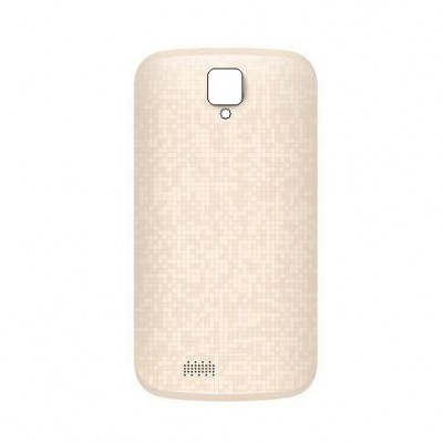 Back Panel Cover For Celkon A409 Gold - Maxbhi Com