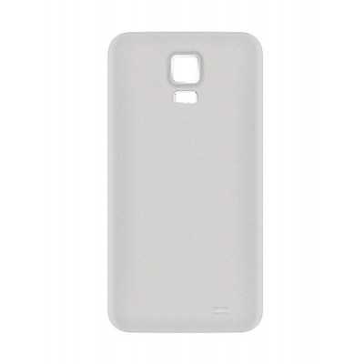 Back Panel Cover For Celkon A500 White - Maxbhi.com
