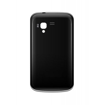 Back Panel Cover For Celkon A58 Black - Maxbhi.com