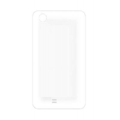 Back Panel Cover For Celkon A59 White - Maxbhi.com