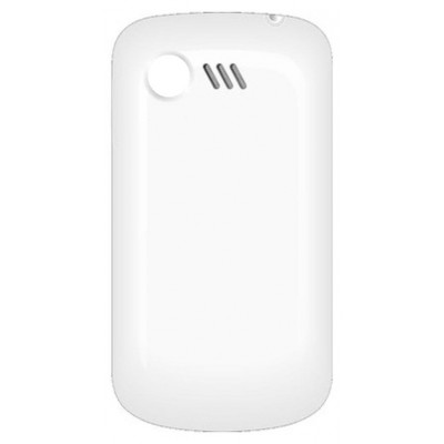 Back Panel Cover For Celkon A67 White - Maxbhi Com