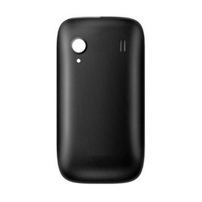 Back Panel Cover For Celkon A79 Black - Maxbhi.com