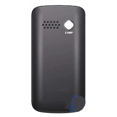 Back Panel Cover For Celkon A7 White - Maxbhi Com