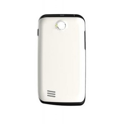 Back Panel Cover For Celkon A85 Black - Maxbhi.com