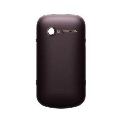 Back Panel Cover For Celkon A88 White - Maxbhi Com