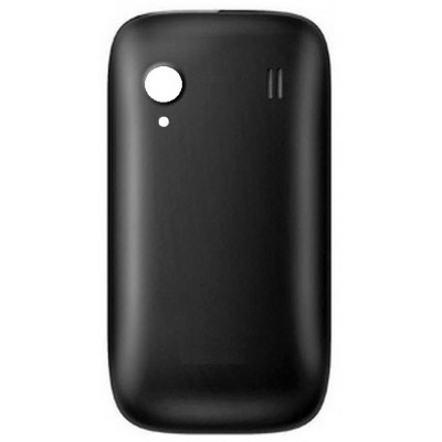 Back Panel Cover For Celkon A89 Black - Maxbhi Com