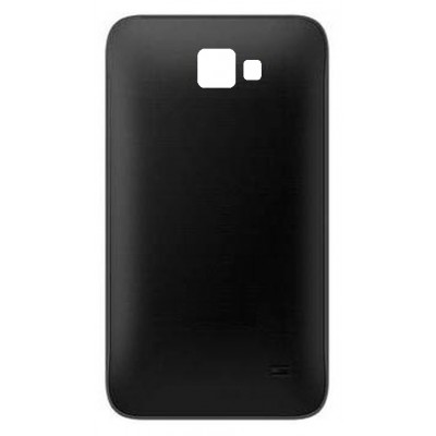Back Panel Cover For Celkon A900 Black - Maxbhi Com