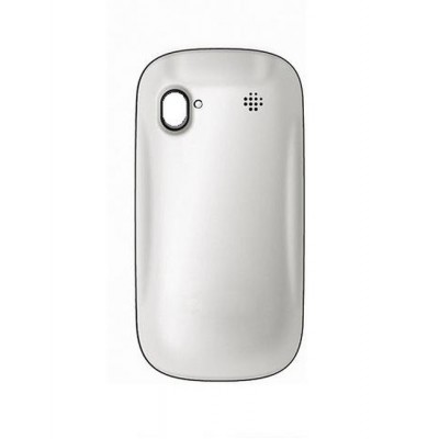 Back Panel Cover For Celkon A90 White - Maxbhi.com