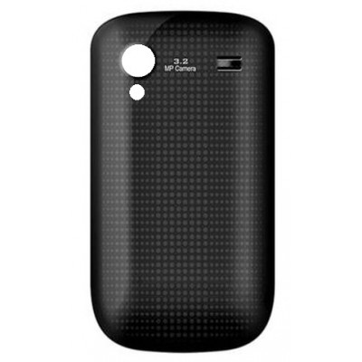 Back Panel Cover For Celkon A95 Pro Black - Maxbhi Com