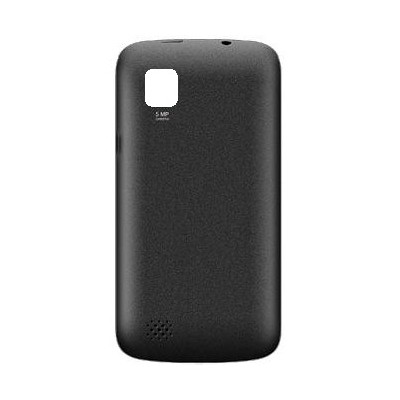 Back Panel Cover For Celkon A97 Black - Maxbhi Com