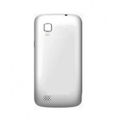 Back Panel Cover For Celkon A97 White - Maxbhi.com
