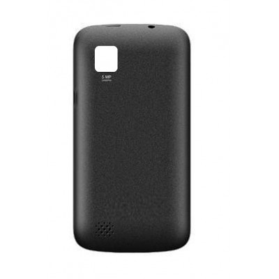 Back Panel Cover For Celkon A97i Black - Maxbhi Com