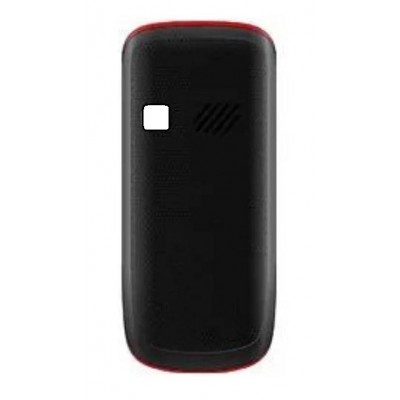 Back Panel Cover For Celkon C105 Black - Maxbhi Com