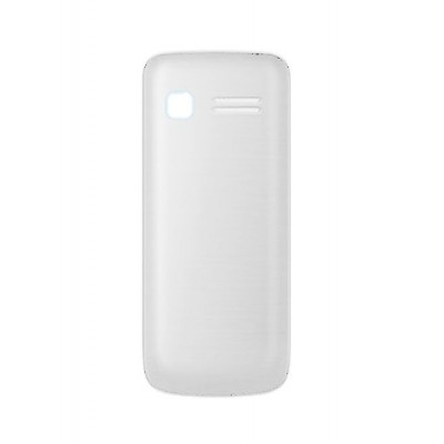 Back Panel Cover For Celkon C20 Power White - Maxbhi.com