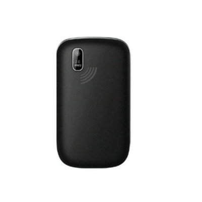 Back Panel Cover for Celkon C5050 - Black
