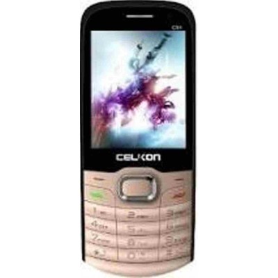 Back Panel Cover for Celkon C51 - White