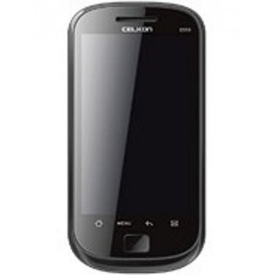 Back Panel Cover for Celkon C555 - White