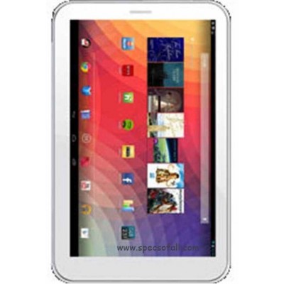 Back Panel Cover for Celkon C720 - White